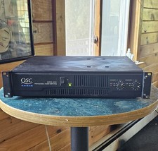 QSC RMX 850 Professional Power Amplifier 2CH Rackmount Pro Audio Gear Works