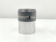 Orion Explorer II 10mm Eyepiece 1.25in Black and Silver