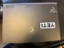 msi gaming laptop thin 15 B13UC