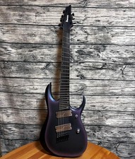 Chitarra elettrica Ibanez RGD71MSAL-BAM 7 corde Imballaggio sicuro!
