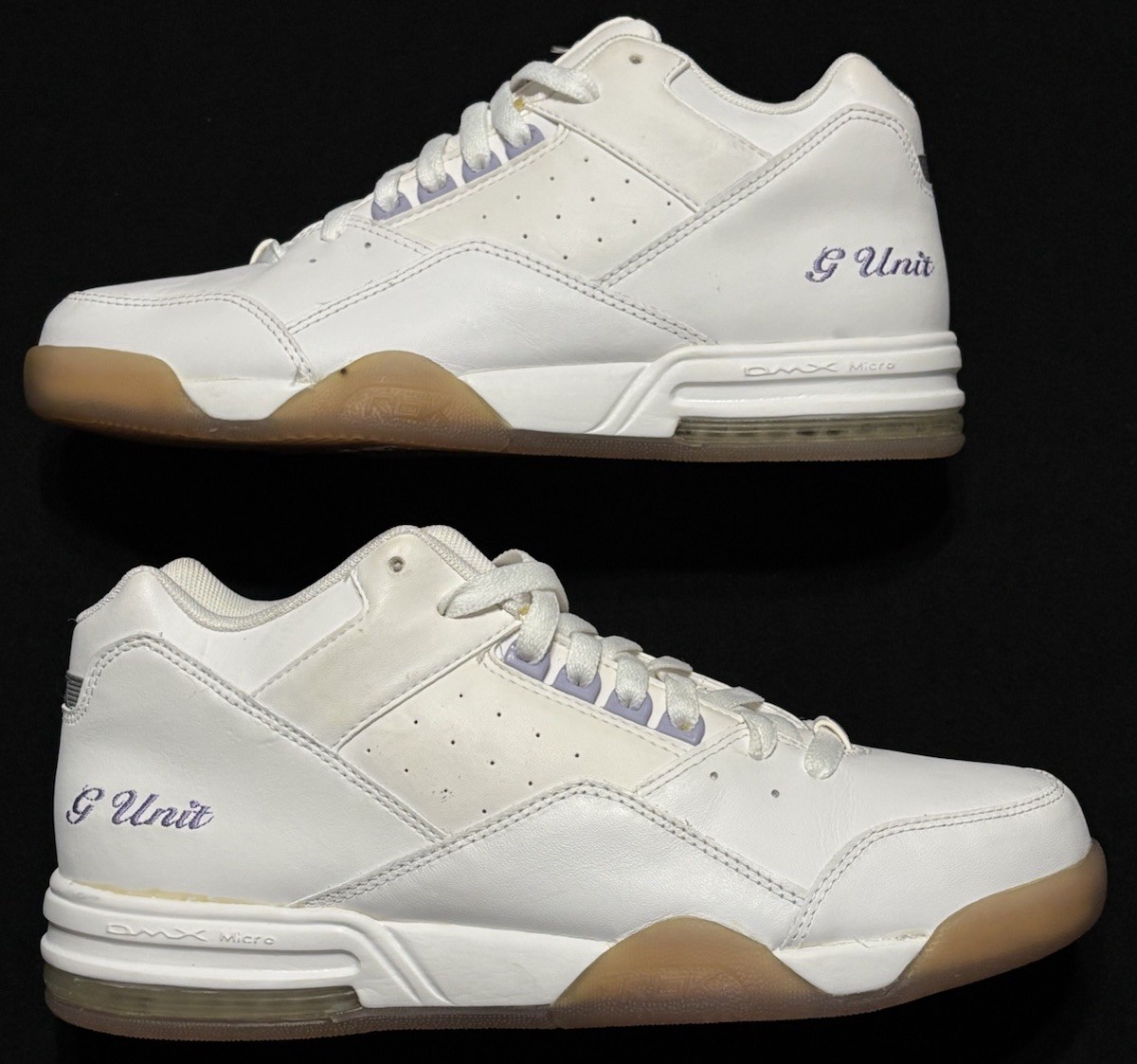 Rare Reebok G Unit Sneakers Shoes Women display picture 2