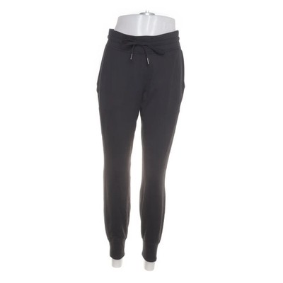 Lululemon, Jogginghose, Größe: 34, Schwarz, Elasthan/Nylon/Polyester #rmr