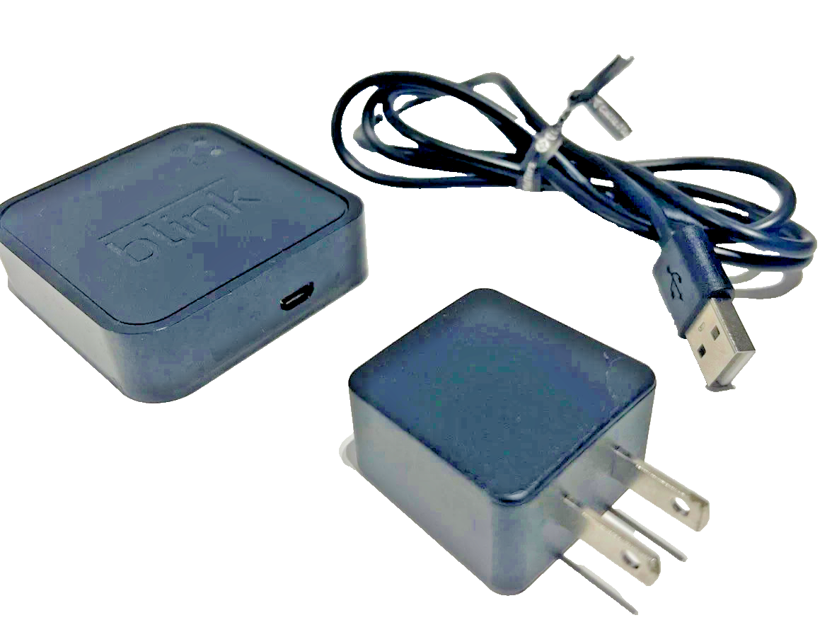 Blink Sync Module 1 for existing Blink XT & XT2 Home Camera Security ...