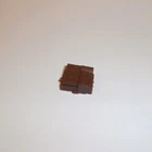 Matchbox Lesney 56b Fiat 1500 Brown Roof Luggage
