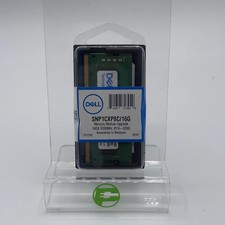 New Dell SNP1CXP8C/16G 16GB 1x16GB RAM DDR4 3200MHz SNP1CXP8C/16G