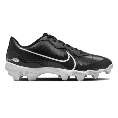 Crampons moulés Nike Alpha Huarache 4 Keystone Noir - Photo 1/4