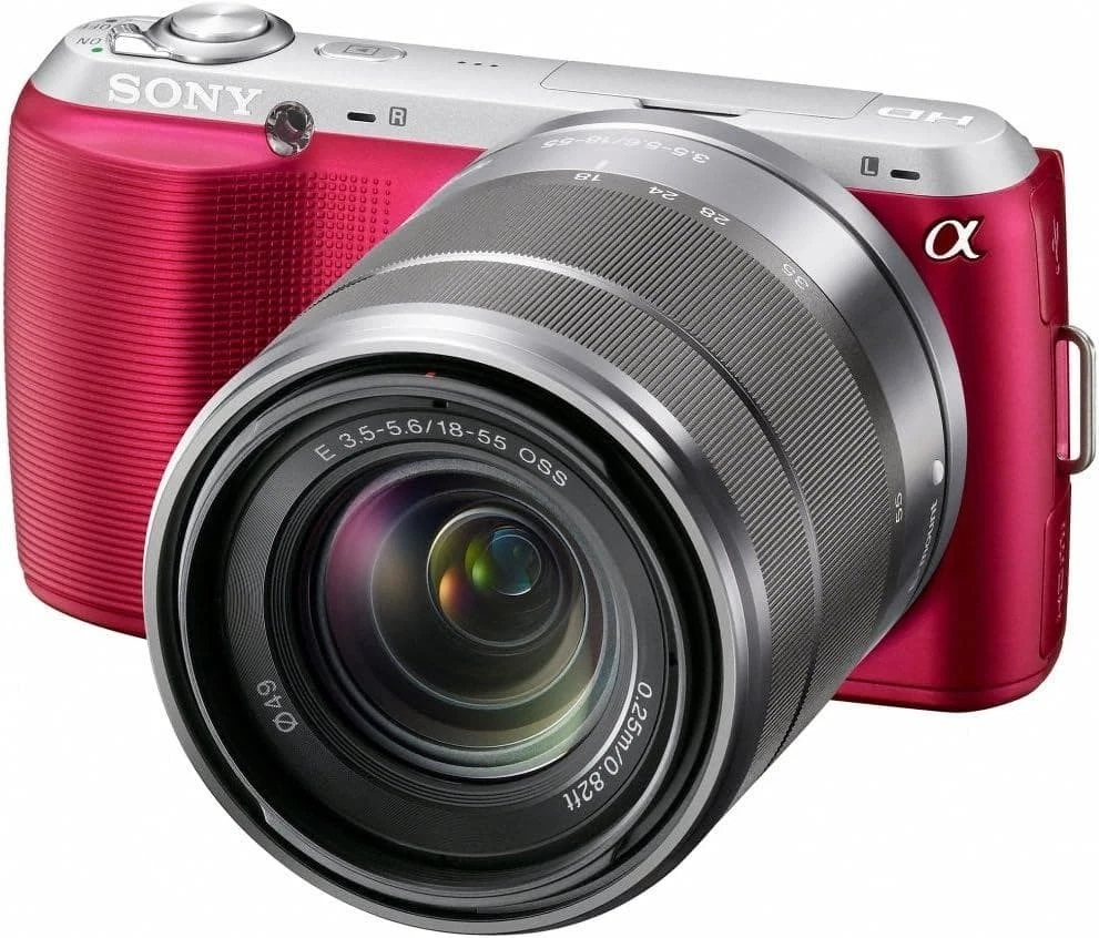 Preços baixos em Câmeras digitais Sony Alpha Sony Nex-C3 | eBay