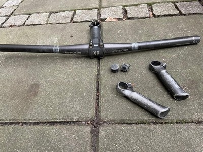 Truvativ Mountainbike Lenker + Truvativ XR 3D + Lenkerhörnchen