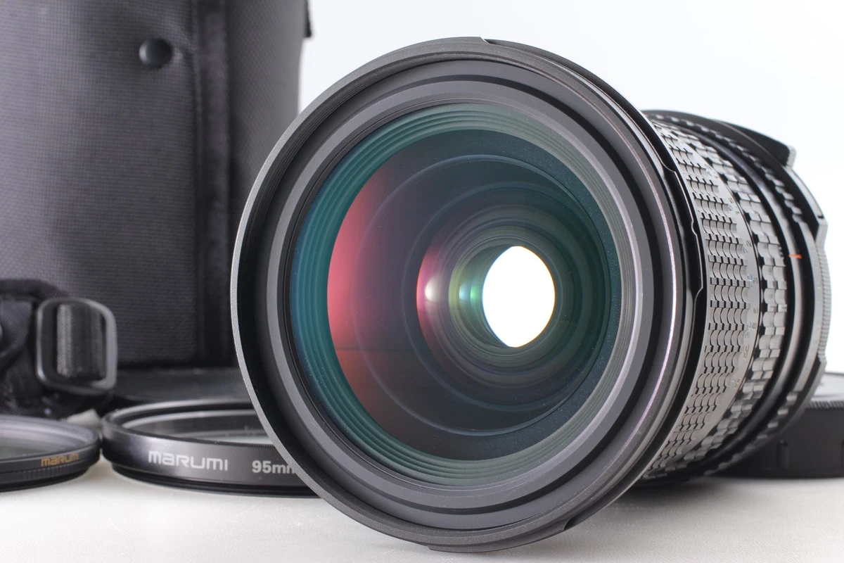 Pentax 55-100mm Focal Camera Lenses for sale | eBay