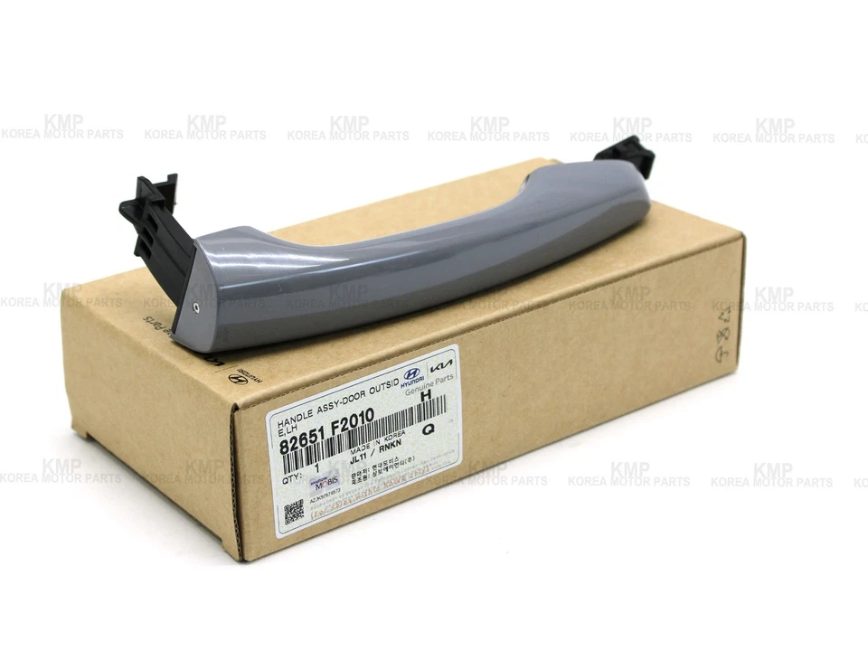 Original ⭐Manija de puerta exterior izquierda izquierda derecha para Hyundai Elantra 2017-2020 82651-F2010 Foto 3 de 4