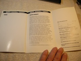 espn baseball tonight sega cd cib