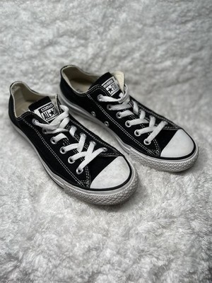 Size 6 - Converse Chuck Taylor All Star Ox Black