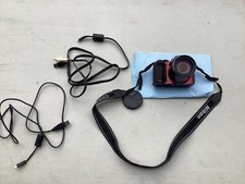 Nikon COOLPIX P510 16.1MP 42X Zoom Digital Camera Chargers 1 Battery. No Case.