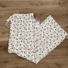Forever 21 Hello Kitty and Friends Plus Pajama Pants 2X