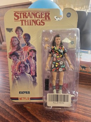 McFarlane Toys ID10564-3 Stranger Things Season 3 Eleven Action