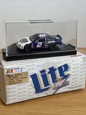 Racing Champions Rusty Wallace 2 1998 Ford Taurus Miller Lite
