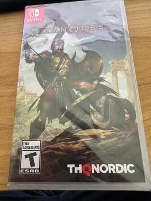 Nintendo Switch TITAN QUEST Switch Titan Quest - Nintendo Switch for sale online | eBay