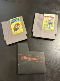 Nintendo NES Super Mario Bros. 3 PAL (NES-UM-NOE) Plattformspiel - Yoshi