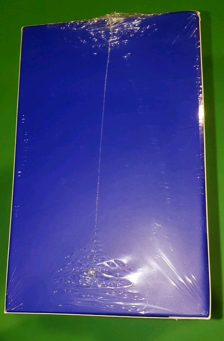 NEW STRIG Full Body Glide Action Bio Blade Self-Massage Therapy Device White