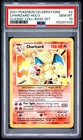 2021 POKEMON CELEBRATIONS CLASSIC COLLECTION #4 CHARIZARD-HOLO PSA 10