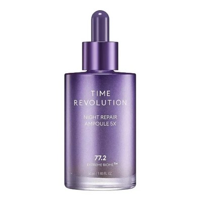 Missha Time Revolution Night Repair Ampoule 5x (50 ml)
