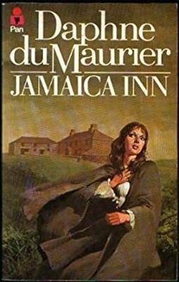 Jamaica Inn Paperback Daphne Du Maurier