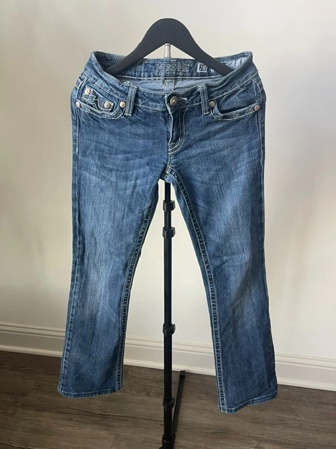 Miss Me Low (6.5-8.5 in) Rise Jeans for Women for Sale - eBay