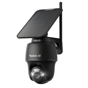 Argus PT Ultra First 4K Solar Security Cameras Wireless Outdoor