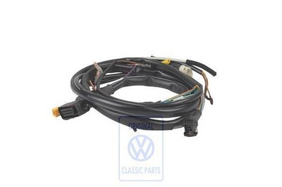 VAG Controller Kabelbaum T3 1986 1992 Original 025971714