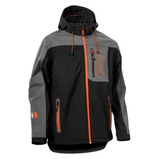 Castle X Barrier Tri-Lam Jackets XL Orange/Black/Charcoal
