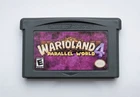 Wario Land 4 (Nintendo Game Boy Advance, 2001)