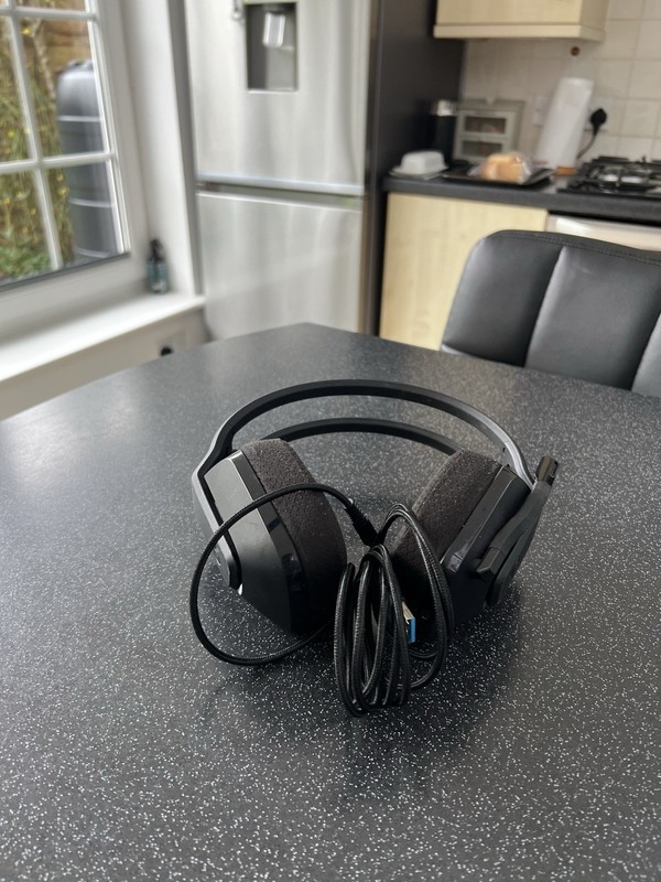 Logitech G535 Wireless Gaming Headset Black