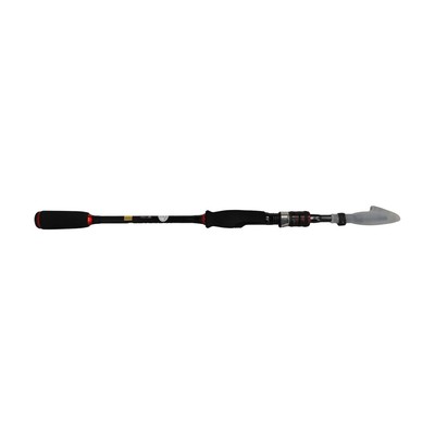 Leichte MH Carbon Baitcastrute zum Spinner Köderangeln 1 652 4m Länge