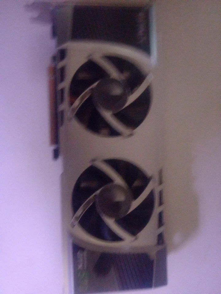 Palit Gforce Gtx570 - Image 2 of 4