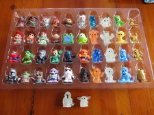 Woolworths Ooshies Complete boxed set of 40 2