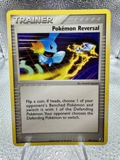 Pokemon Reversal 88/115 EX Unseen Forces Regular