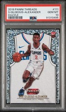 2018-19 Panini Threads Basketball Cards 7