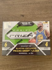 Panini Prizm 2018-19 NBA Blaster Box Factory Sealed! (Brand New)