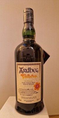 Ardbeg Grooves, Committee Release (Limited Edition), 51,6% NEU, Rarität