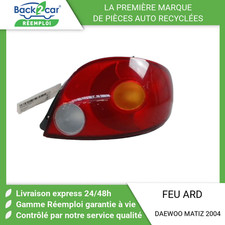 Feu arrière Daewoo MATIZ