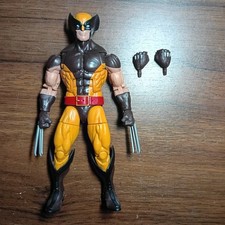 Hasbro Marvel Legends X-Men Wolverine 2016 Juggernaut BAF Wave