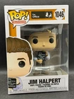 Funko POP!  The Office: Jim Halpert Nonsense - 1046 television vinyl figure