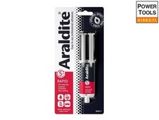 Araldite® ARL400007 Rapid Epoxy Syringe 24Ml