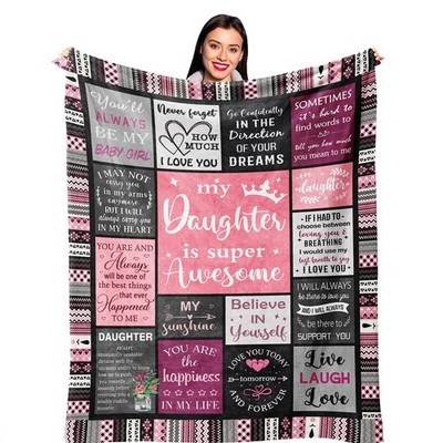 Daughter Gifts from Mom Dad, Birthday Gift for Daughter, Daughters Birthday G...