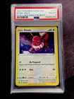 2021 POKEMON EVOLVING SKIES SWSH127 EEVEE HOLO PROMO PSA 8 NM-MT