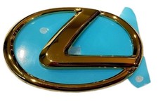 Fits New Lexus Gs350 Gsf Is250 Is350 Is200t Emblem Rear Trunk 24k Gold 2013 13 Fits New Lexus Gs350 Gsf Is250 Is350 Is200t Emblem Rear Trunk 24k Gold 2013 13