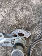 SIMPLEX GRAND PRIX DURAL Rear Derailleur Arrière - 1940's - Old French Bike EUR 20,50 - FR