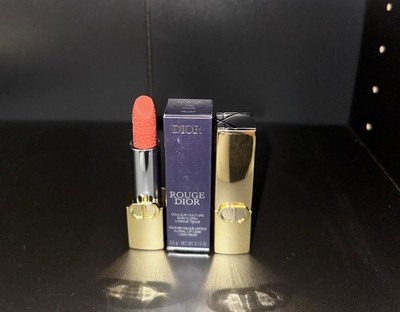 CHRISTIAN DIOR ROUGE DIOR COUTURE * LIMITED EDITION