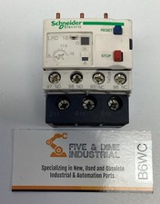 Schneider Electric LRD-16 Overload Relay 9-13 600V Amp Square D