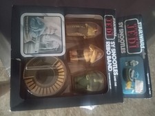 Star Wars Sy Snootles Max Rebo Band 1983 Kenner Complete New Never Been Opened